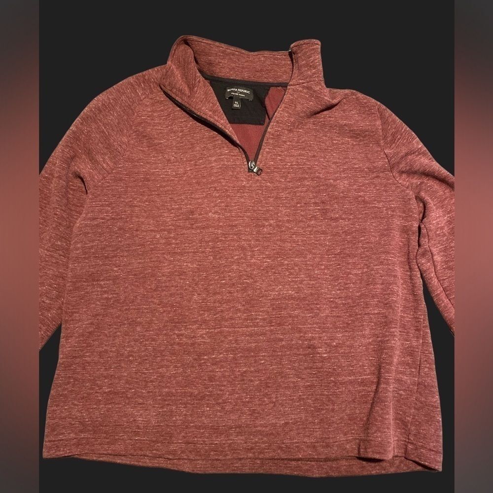 Banana Republic Quarter Zip​​​
